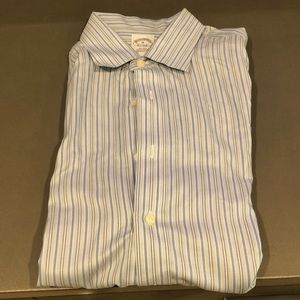 Brooks Brothers Long Sleeve Button Down